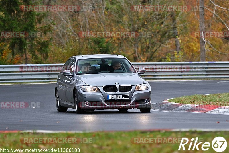 Bild #11386138 - Touristenfahrten Nürburgring Nordschleife (01.11.2020)