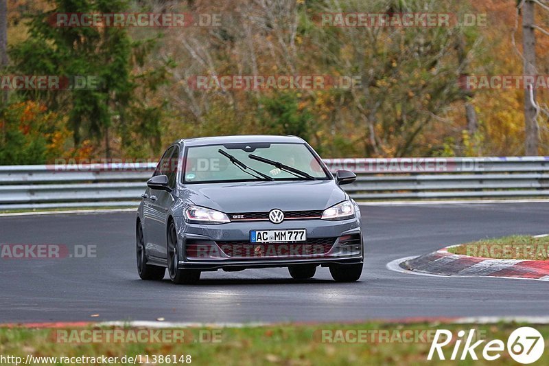 Bild #11386148 - Touristenfahrten Nürburgring Nordschleife (01.11.2020)