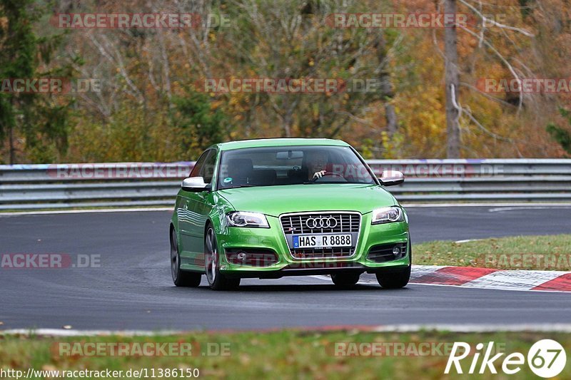 Bild #11386150 - Touristenfahrten Nürburgring Nordschleife (01.11.2020)