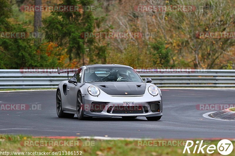 Bild #11386152 - Touristenfahrten Nürburgring Nordschleife (01.11.2020)