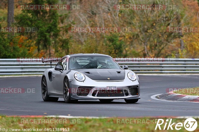 Bild #11386153 - Touristenfahrten Nürburgring Nordschleife (01.11.2020)