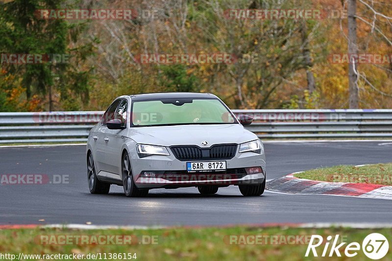 Bild #11386154 - Touristenfahrten Nürburgring Nordschleife (01.11.2020)