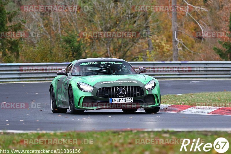 Bild #11386156 - Touristenfahrten Nürburgring Nordschleife (01.11.2020)