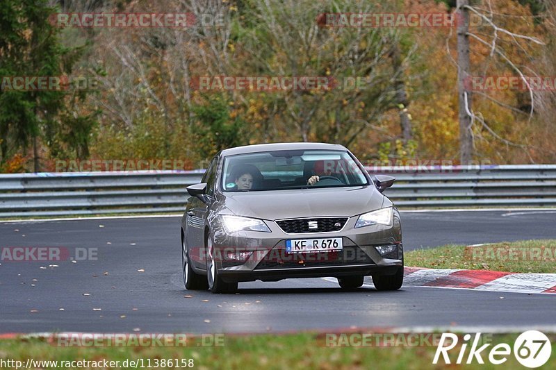 Bild #11386158 - Touristenfahrten Nürburgring Nordschleife (01.11.2020)