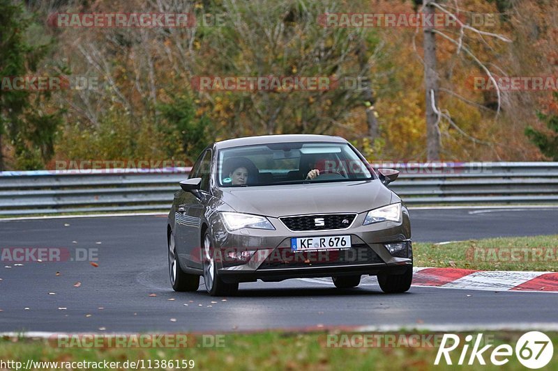 Bild #11386159 - Touristenfahrten Nürburgring Nordschleife (01.11.2020)