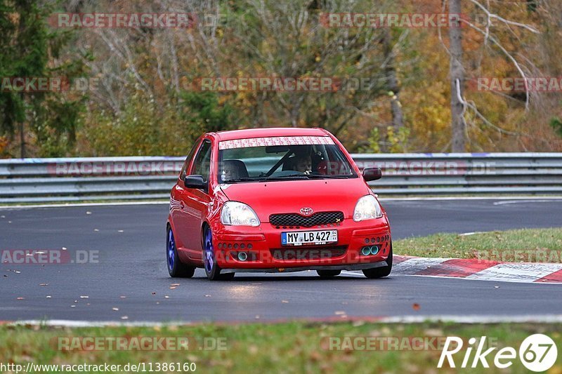 Bild #11386160 - Touristenfahrten Nürburgring Nordschleife (01.11.2020)