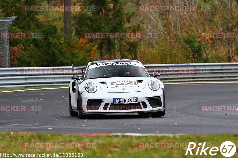 Bild #11386163 - Touristenfahrten Nürburgring Nordschleife (01.11.2020)