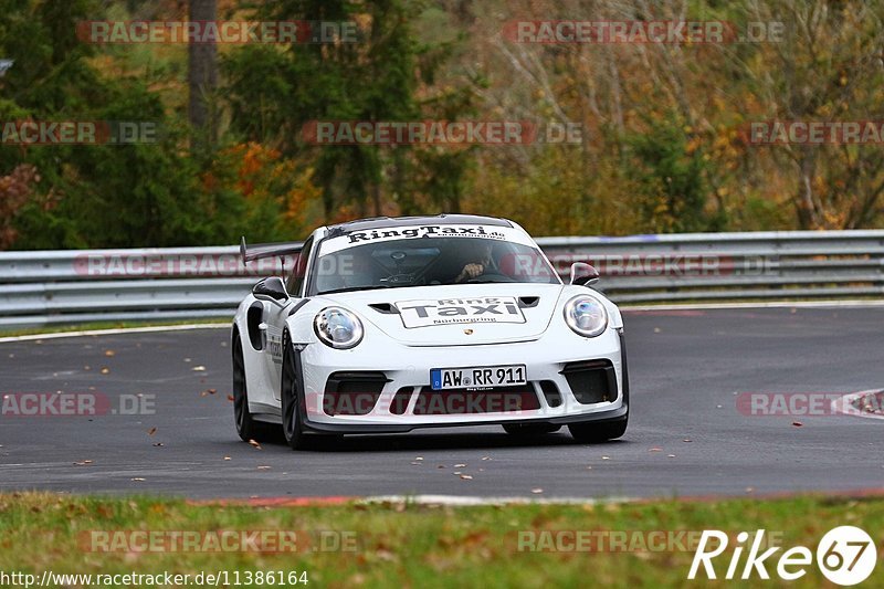 Bild #11386164 - Touristenfahrten Nürburgring Nordschleife (01.11.2020)