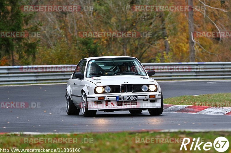 Bild #11386168 - Touristenfahrten Nürburgring Nordschleife (01.11.2020)