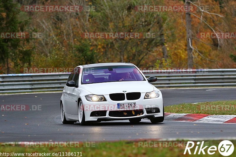 Bild #11386171 - Touristenfahrten Nürburgring Nordschleife (01.11.2020)