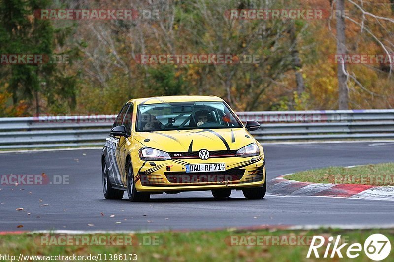 Bild #11386173 - Touristenfahrten Nürburgring Nordschleife (01.11.2020)