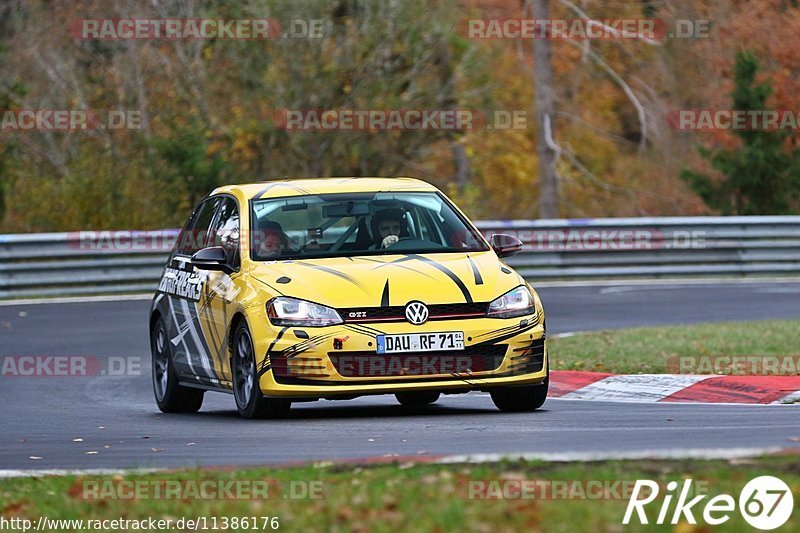 Bild #11386176 - Touristenfahrten Nürburgring Nordschleife (01.11.2020)