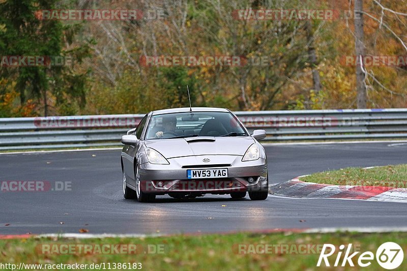 Bild #11386183 - Touristenfahrten Nürburgring Nordschleife (01.11.2020)