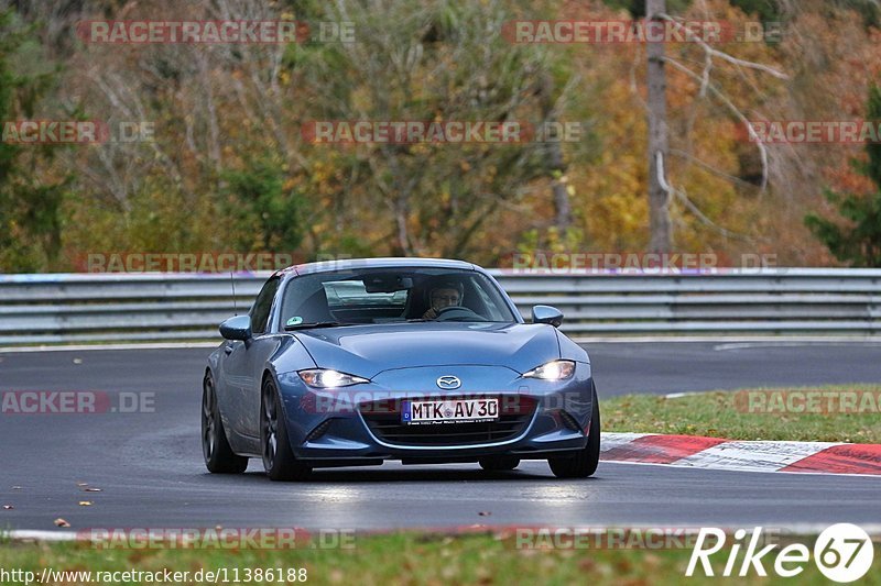 Bild #11386188 - Touristenfahrten Nürburgring Nordschleife (01.11.2020)