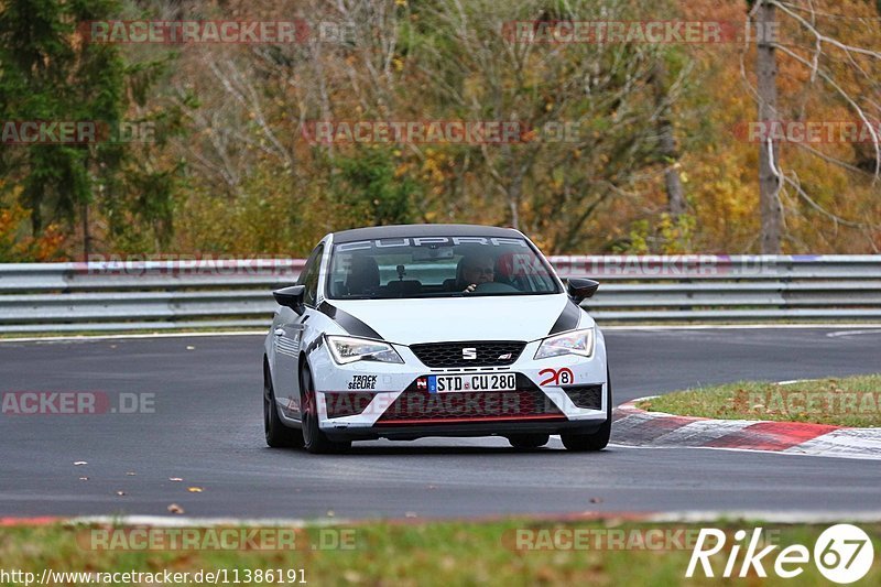 Bild #11386191 - Touristenfahrten Nürburgring Nordschleife (01.11.2020)