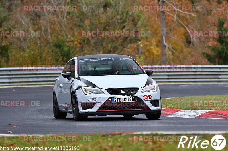 Bild #11386193 - Touristenfahrten Nürburgring Nordschleife (01.11.2020)