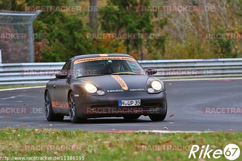 Bild #11386195 - Touristenfahrten Nürburgring Nordschleife (01.11.2020)