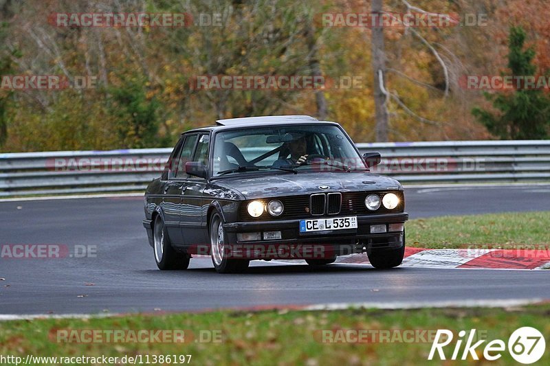 Bild #11386197 - Touristenfahrten Nürburgring Nordschleife (01.11.2020)