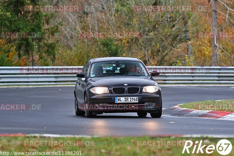 Bild #11386201 - Touristenfahrten Nürburgring Nordschleife (01.11.2020)