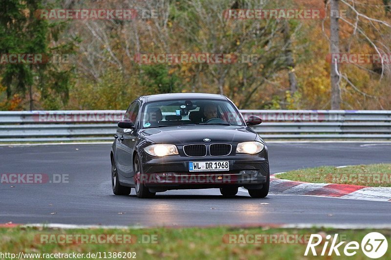 Bild #11386202 - Touristenfahrten Nürburgring Nordschleife (01.11.2020)