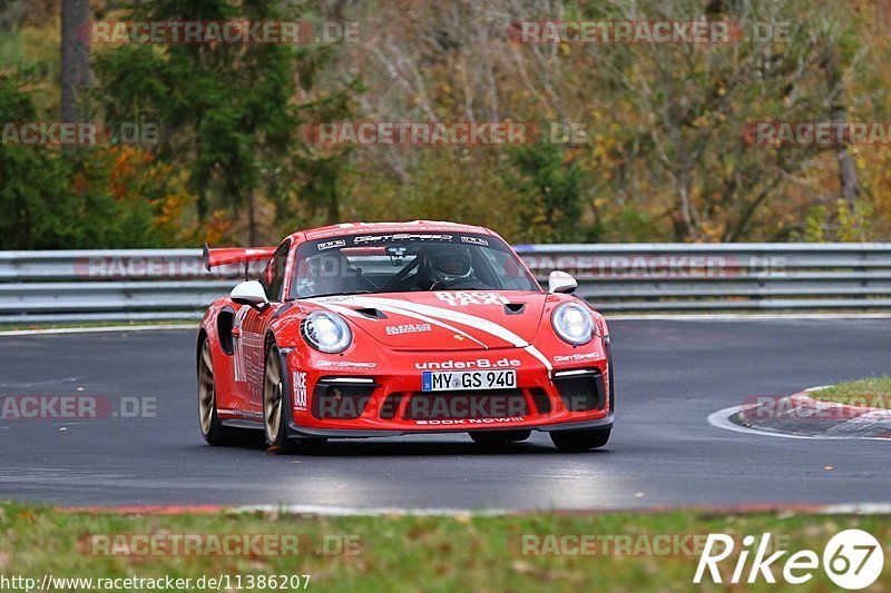 Bild #11386207 - Touristenfahrten Nürburgring Nordschleife (01.11.2020)