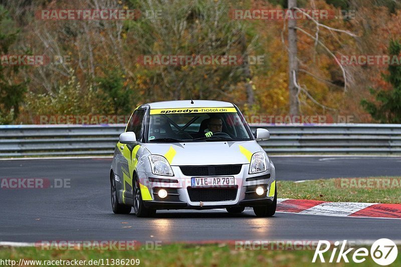 Bild #11386209 - Touristenfahrten Nürburgring Nordschleife (01.11.2020)