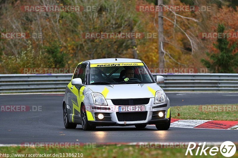 Bild #11386210 - Touristenfahrten Nürburgring Nordschleife (01.11.2020)