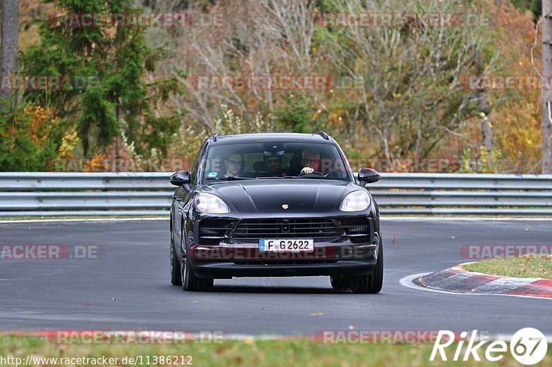 Bild #11386212 - Touristenfahrten Nürburgring Nordschleife (01.11.2020)