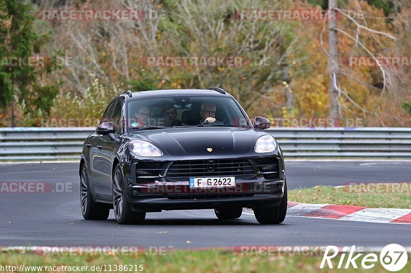 Bild #11386215 - Touristenfahrten Nürburgring Nordschleife (01.11.2020)