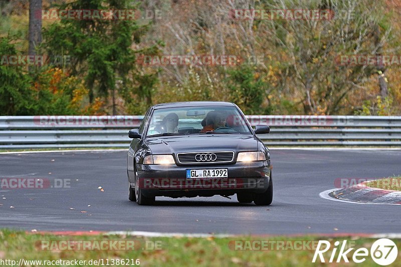 Bild #11386216 - Touristenfahrten Nürburgring Nordschleife (01.11.2020)