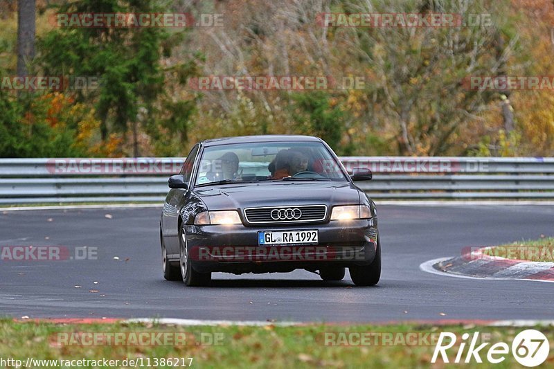 Bild #11386217 - Touristenfahrten Nürburgring Nordschleife (01.11.2020)