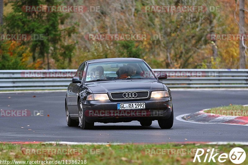 Bild #11386218 - Touristenfahrten Nürburgring Nordschleife (01.11.2020)