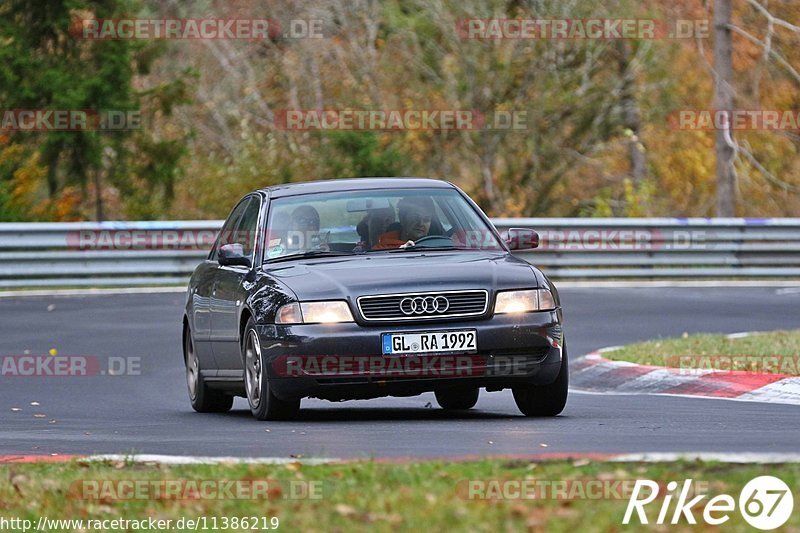 Bild #11386219 - Touristenfahrten Nürburgring Nordschleife (01.11.2020)