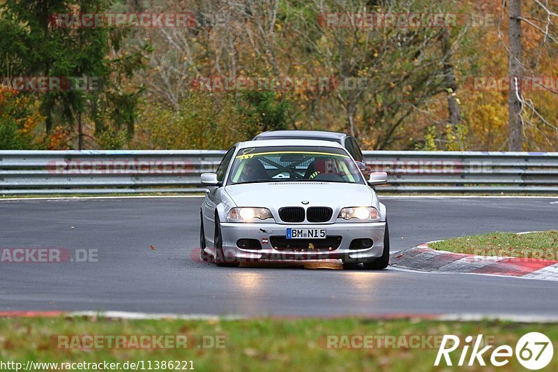 Bild #11386221 - Touristenfahrten Nürburgring Nordschleife (01.11.2020)