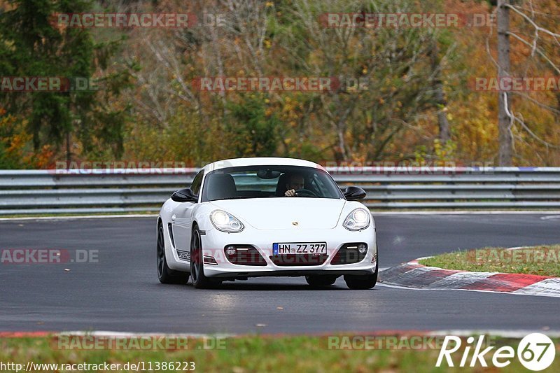 Bild #11386223 - Touristenfahrten Nürburgring Nordschleife (01.11.2020)