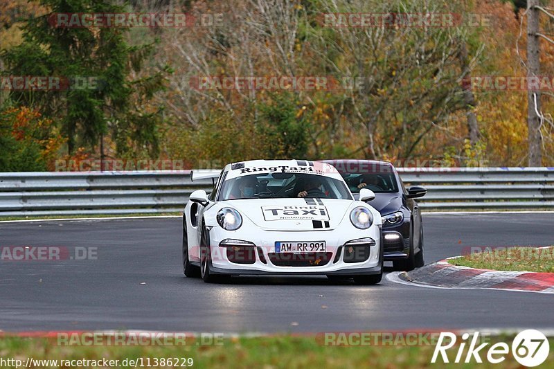 Bild #11386229 - Touristenfahrten Nürburgring Nordschleife (01.11.2020)