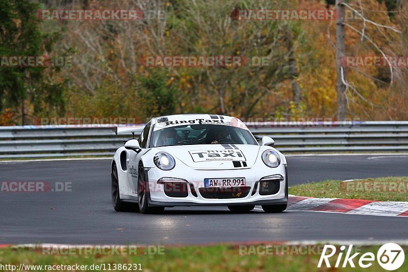 Bild #11386231 - Touristenfahrten Nürburgring Nordschleife (01.11.2020)