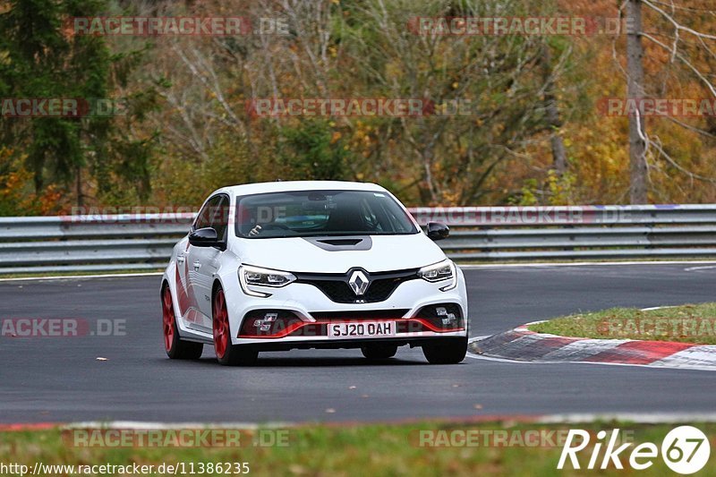 Bild #11386235 - Touristenfahrten Nürburgring Nordschleife (01.11.2020)