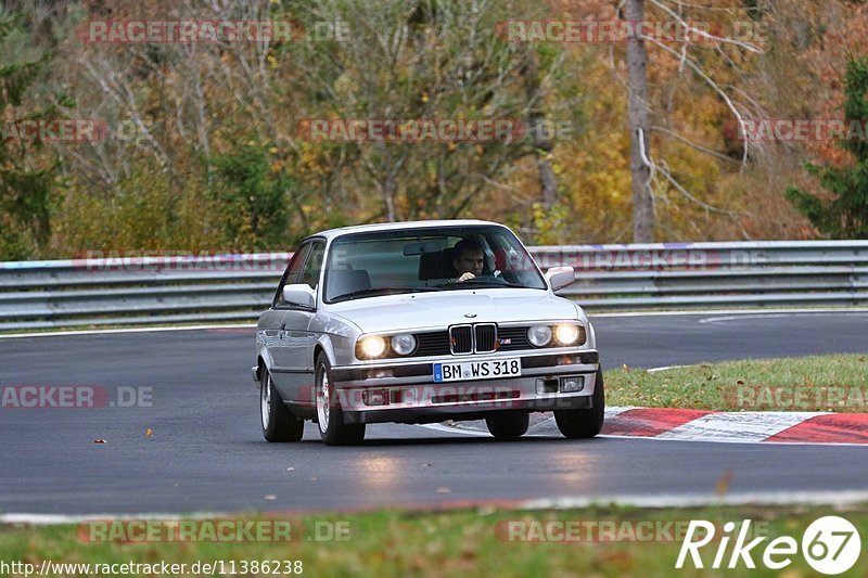 Bild #11386238 - Touristenfahrten Nürburgring Nordschleife (01.11.2020)