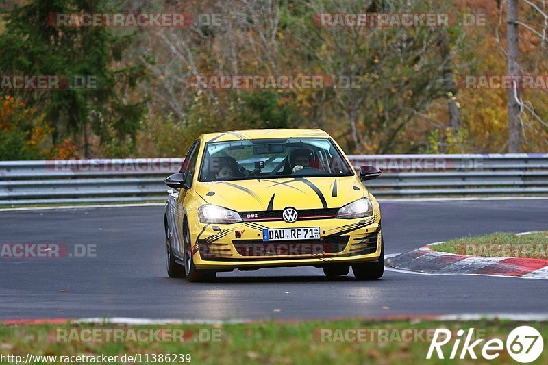 Bild #11386239 - Touristenfahrten Nürburgring Nordschleife (01.11.2020)