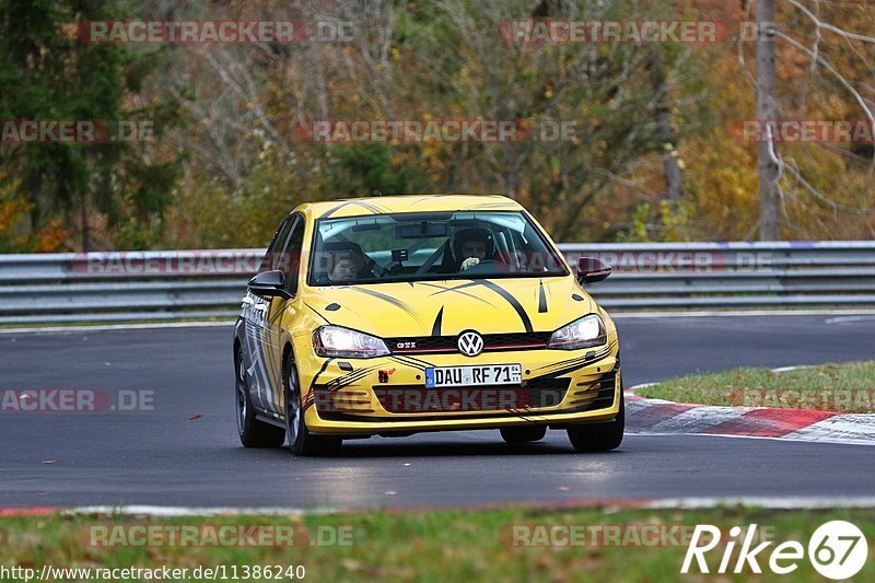 Bild #11386240 - Touristenfahrten Nürburgring Nordschleife (01.11.2020)