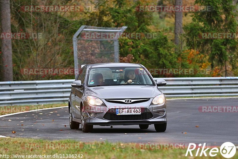 Bild #11386242 - Touristenfahrten Nürburgring Nordschleife (01.11.2020)