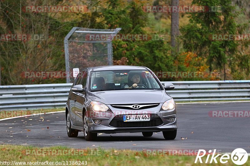 Bild #11386243 - Touristenfahrten Nürburgring Nordschleife (01.11.2020)