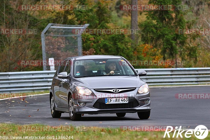 Bild #11386244 - Touristenfahrten Nürburgring Nordschleife (01.11.2020)