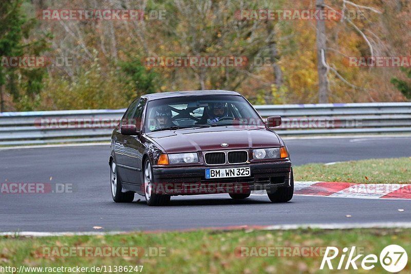 Bild #11386247 - Touristenfahrten Nürburgring Nordschleife (01.11.2020)