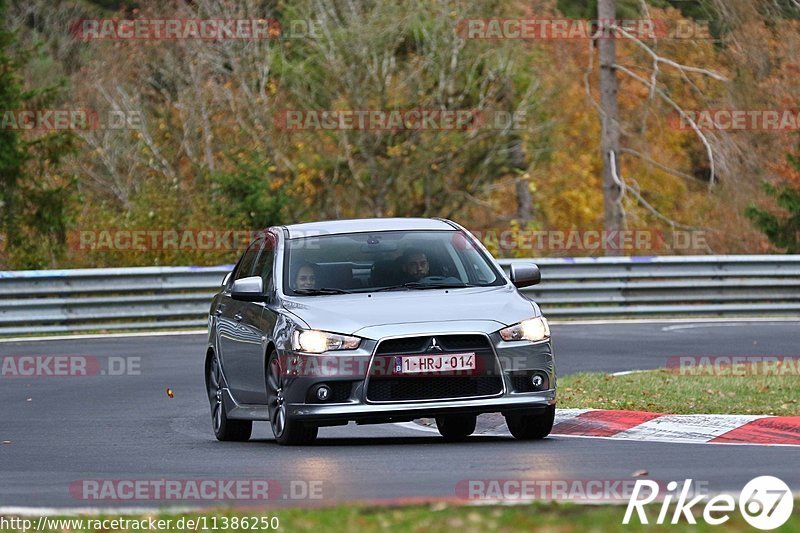 Bild #11386250 - Touristenfahrten Nürburgring Nordschleife (01.11.2020)