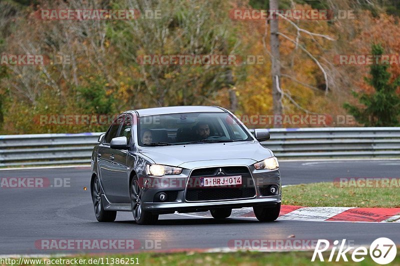 Bild #11386251 - Touristenfahrten Nürburgring Nordschleife (01.11.2020)