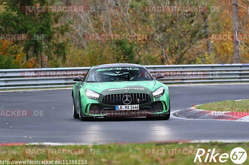 Bild #11386253 - Touristenfahrten Nürburgring Nordschleife (01.11.2020)