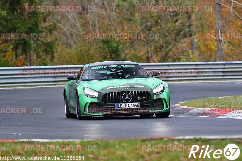 Bild #11386254 - Touristenfahrten Nürburgring Nordschleife (01.11.2020)