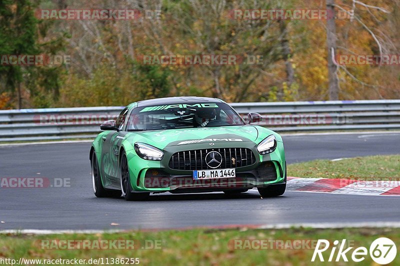 Bild #11386255 - Touristenfahrten Nürburgring Nordschleife (01.11.2020)